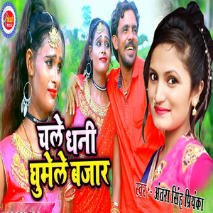 Chali Dhani ghumele bajar
