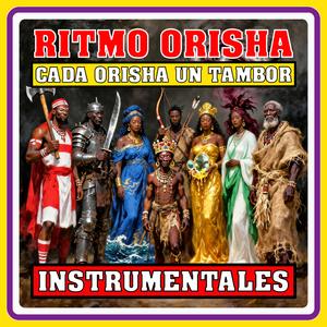 TAMBORES DE LLAMADO YEMAYÁ