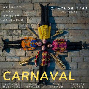 Saxophone Quartet (I. Fandango)