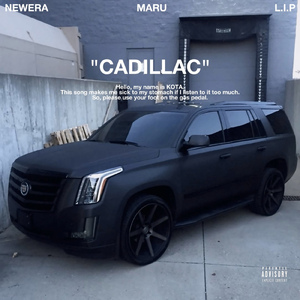 Cadillac (feat. L.I.P)