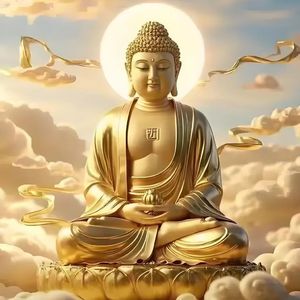 南无阿弥陀佛圣号(108遍)