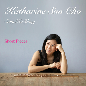 Variations for Flute and Piano in E Major: The Rossini Variations for Flute and Piano