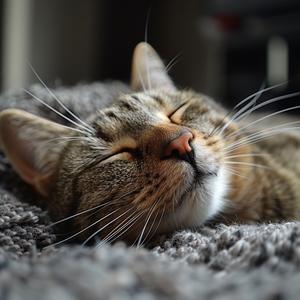 Las Mascotas Disfrutan De Ritmos Relajantes