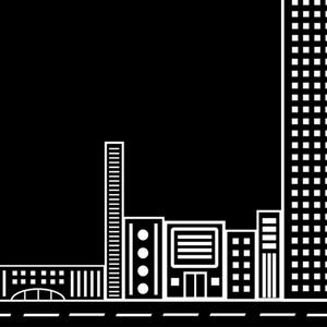 单色生物【诗岸】