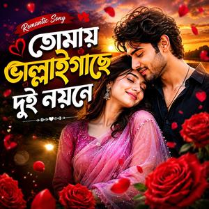 তোমায় ভাল্লাইগাছে দুই নয়নে