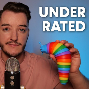 Plastic Spoons & Calming Tuning Fork