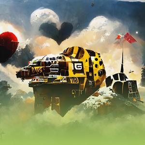 Floating Through Trance