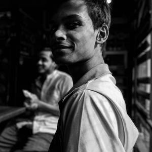 Dhusor Somoy(Artcell)