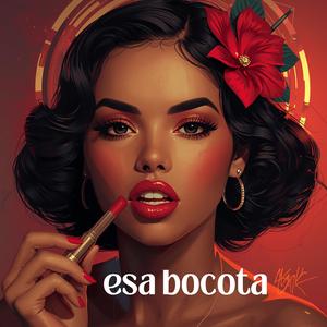 esa bocota