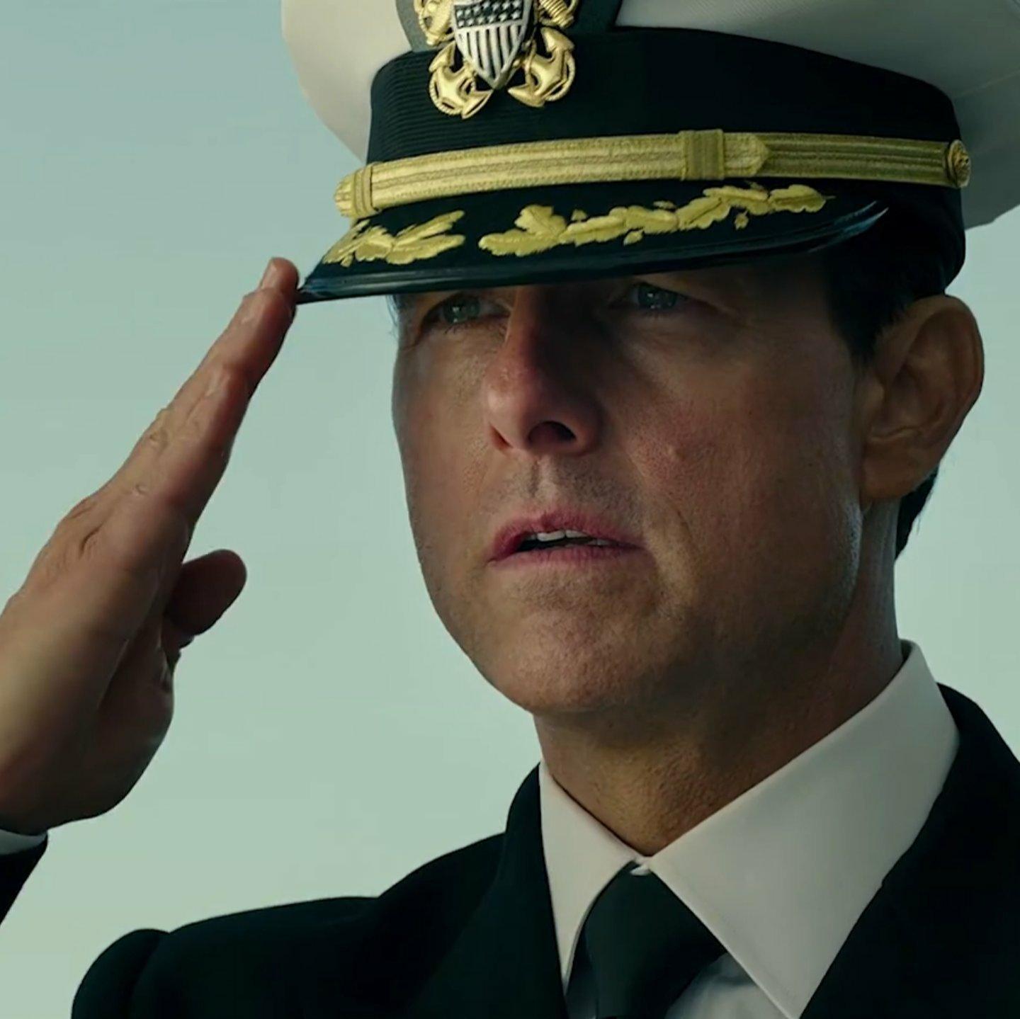 汤姆·克鲁斯|壮志凌云2:独行侠 top gun