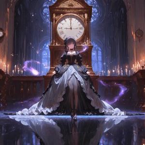 月影の舞踏会 - The Phantom Waltz