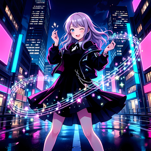 Midnight City Groove