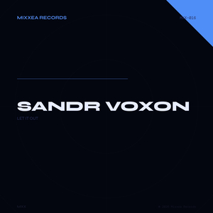 Let It Out (Original Mix)