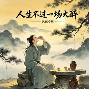 人生不过一场大醉