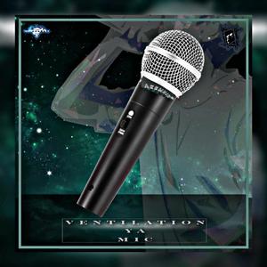 Ventilation Ya Mic (Main Barcadical UFO BlyDuma Voltage) (Deluxe Version)