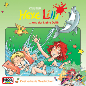 Hexe Lilli und der kleine Delfin (Teil 09)