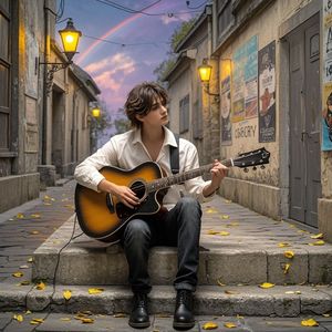 风尘里的笑_神仙也会烦