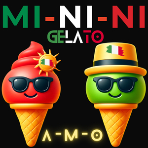 Mi-Ni-Ni Gelato
