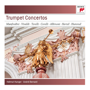 Concerto in B-flat Major for Trumpet, Strings and Continuo, Op. 7, No. 3:I. Allegro