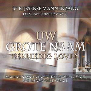 Zie ons wachten aan de stromen