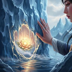 얼어붙은 마음을 풀다