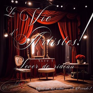 D'après les didascalies (Ostie d'répétition !)