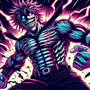 From Ashes, I'll Destroy It All