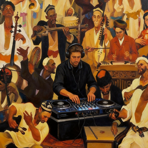 拉克木卡姆第三达斯坦