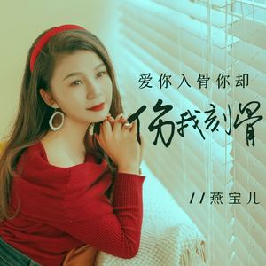 爱你入骨你却伤我刻骨