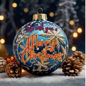 We Wish You a Merry Christmas _Cover No.132