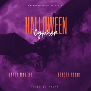 HALLOWEEN CYPHER (feat. SPYDER LUCCI)