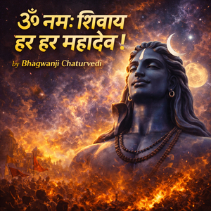 ॐ नमः शिवाय, हर हर महादेव !
