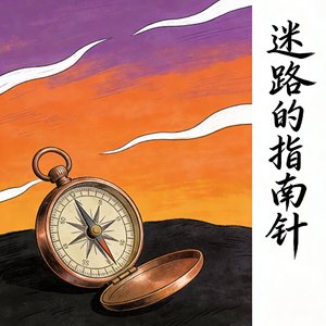 迷路的指南针