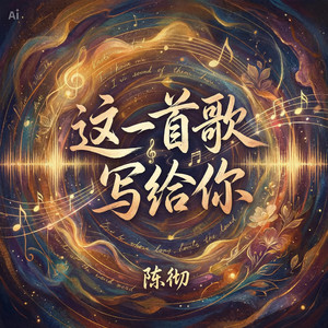 这一首歌写给你