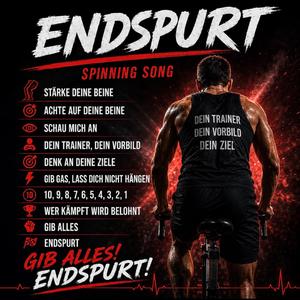 Endspurt Mittleres Tempo