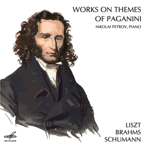 Variations on a Theme of Paganini, Op. 35: Book I