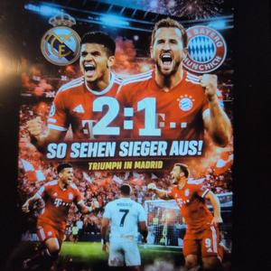 Real Madrid vs. Bayern München 2026