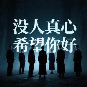 没人真心希望你好