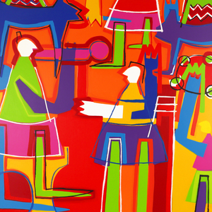 Amar é Que é Preciso