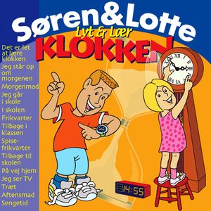 Jeg står op om morgenen