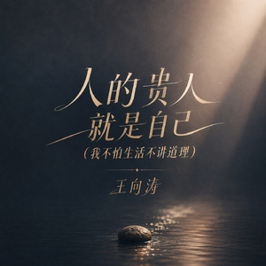 人的贵人就是自己(我不怕生活不讲道理)