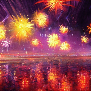 喜气洋洋过大年 (快四)