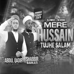 Mere Hussain Tujhe Salam (Lofi-Mix)