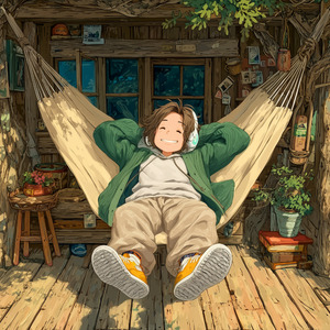 Sunrise after a Long Night