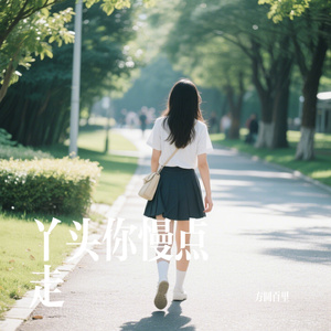 丫头你慢点走