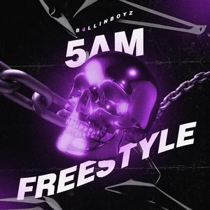 5am Freestyle (feat. D Rima, NIKÃO, The X, Yanng Sy & ZZZ Beats)