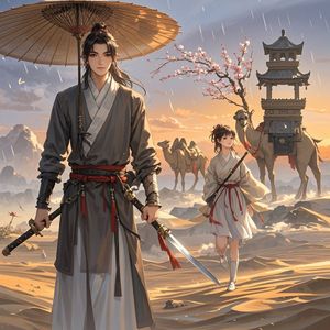侠骨丹心