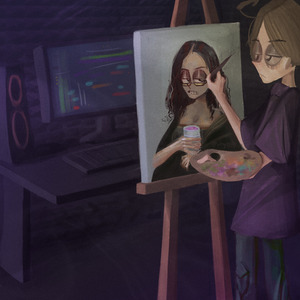 ОППЫ (feat. Da Vancy) [Prod. by Pretty Scream]