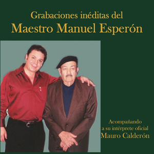 Palabras de Manuel Esperón Homenaje en Bellas Artes