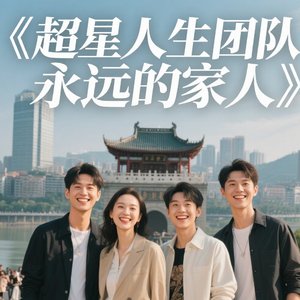 超星人生团队永远的家人